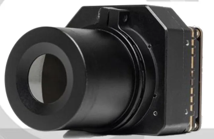 FTIIS640-35 Thermal Module 640 Core Resolution with 35mm Lens OEM and ODM Support on Dr-one Usage