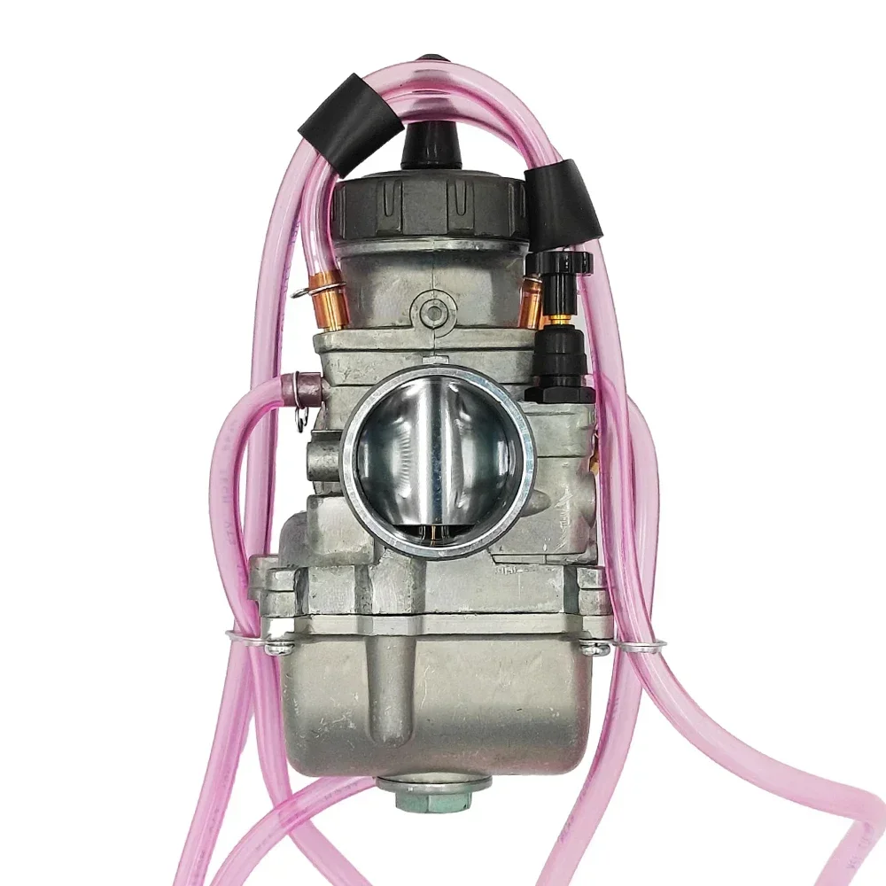 Carburetor For Honda CR125 CR 125R CR125R PWK35 35mm Air Striker Carb Racing Parts Scooters Dirt Bike ATV Moto PWK Carburador