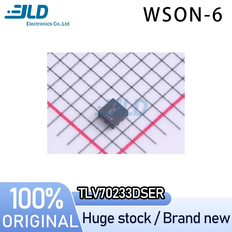 

(5-20piece) 100% New TLV70233DSER WSON-6 Chipset Professional one-stop ordering Adequate stock Chip Electronics