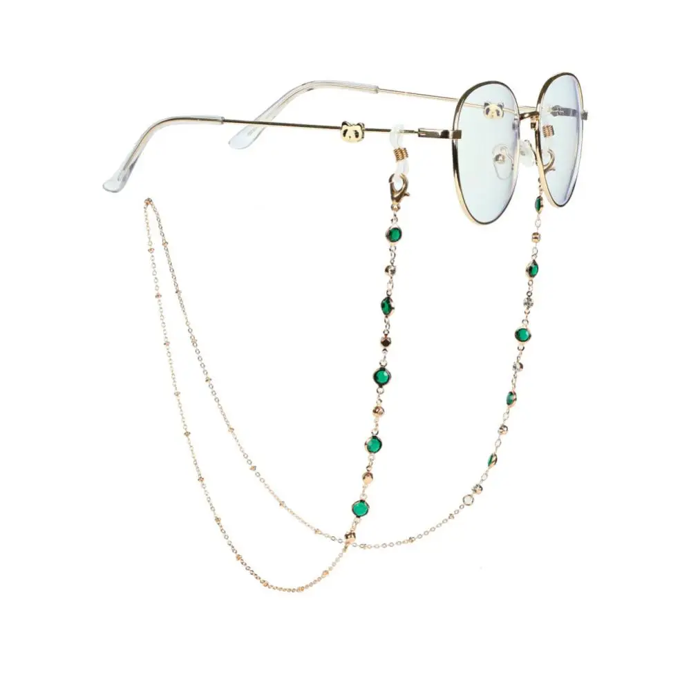 Mask Chain Fashionable High-quality Multi-functional Eyeglass Chain Plum Blossom Personalize Your Mask Popular Accessory Durable