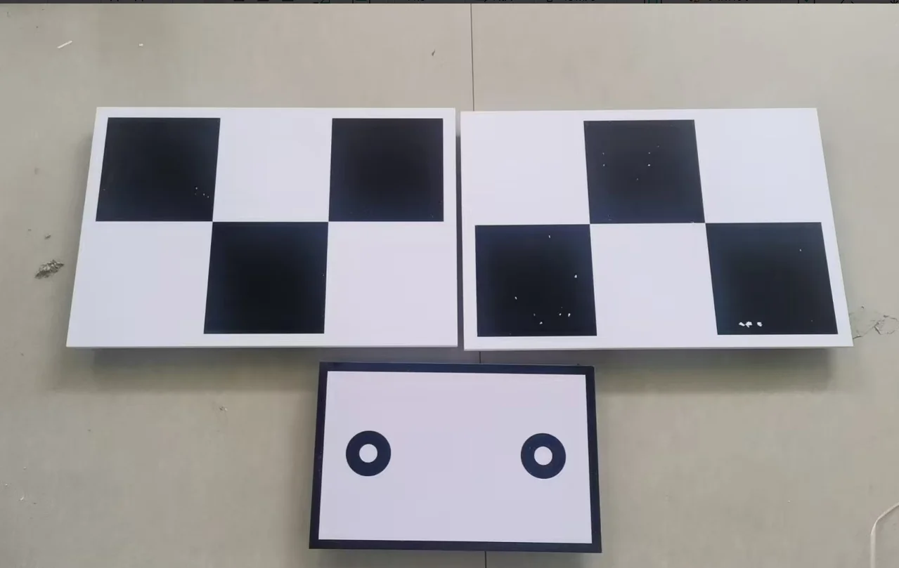 Professional Portable ADAS Calibration Tool with Front Camera Calibration Plate for Mazda, Honda, Toyota, Mercedes Benz