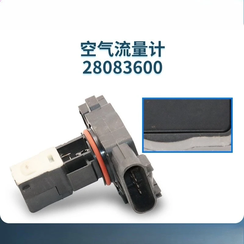 

28083600 Mass Air Flow Meter Sensor for Chevrolet for Cadillac for Buick 1984-1997