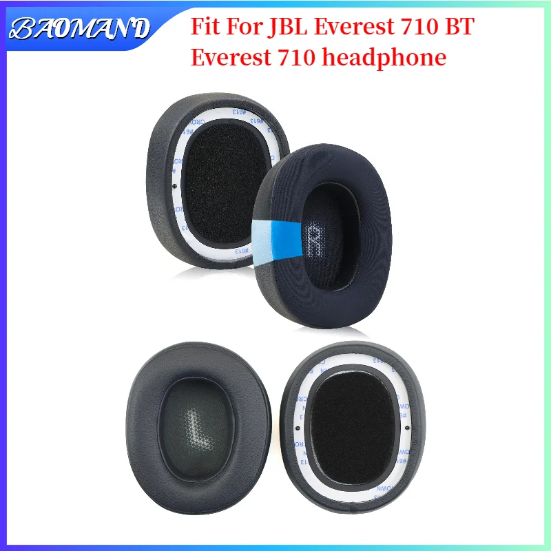 

Replacement Earpads for JBL Everest 710 BT Everest 710 Headset Headphones Leather Sleeve Earphone Earmuff