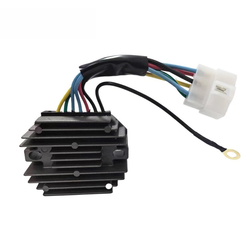 

Motorcycle Parts Rectifier Assembly 121450-77710 15351-64600 09230754 18270169 19267-64600