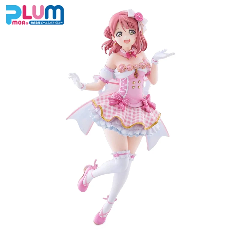 

Фирменная Оригинальная фигурка сливы uehamara Ayumu Lovelive Sif Love Live 1/7 17 см ПВХ Коллекционная модель куклы Статуэтка игрушки орнамент подарок