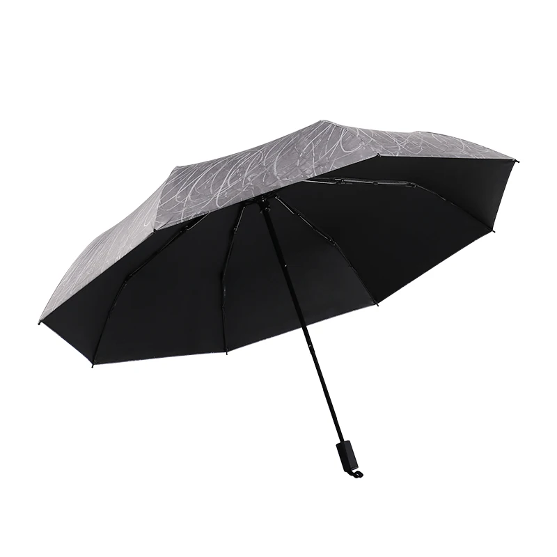 Folding Windproof Umbrella Hook Patio Uv Kids Cute Rain Women Umbrella Corporation for Boy Sombrilla Jardin Home Life Sombrillas