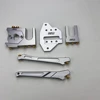 Adu Racing-トリプルモーターマウントとスターターモーターマウント、バンドセンターブラケット、arma 1/8、6s strat tr、7075-t6、4mm 2