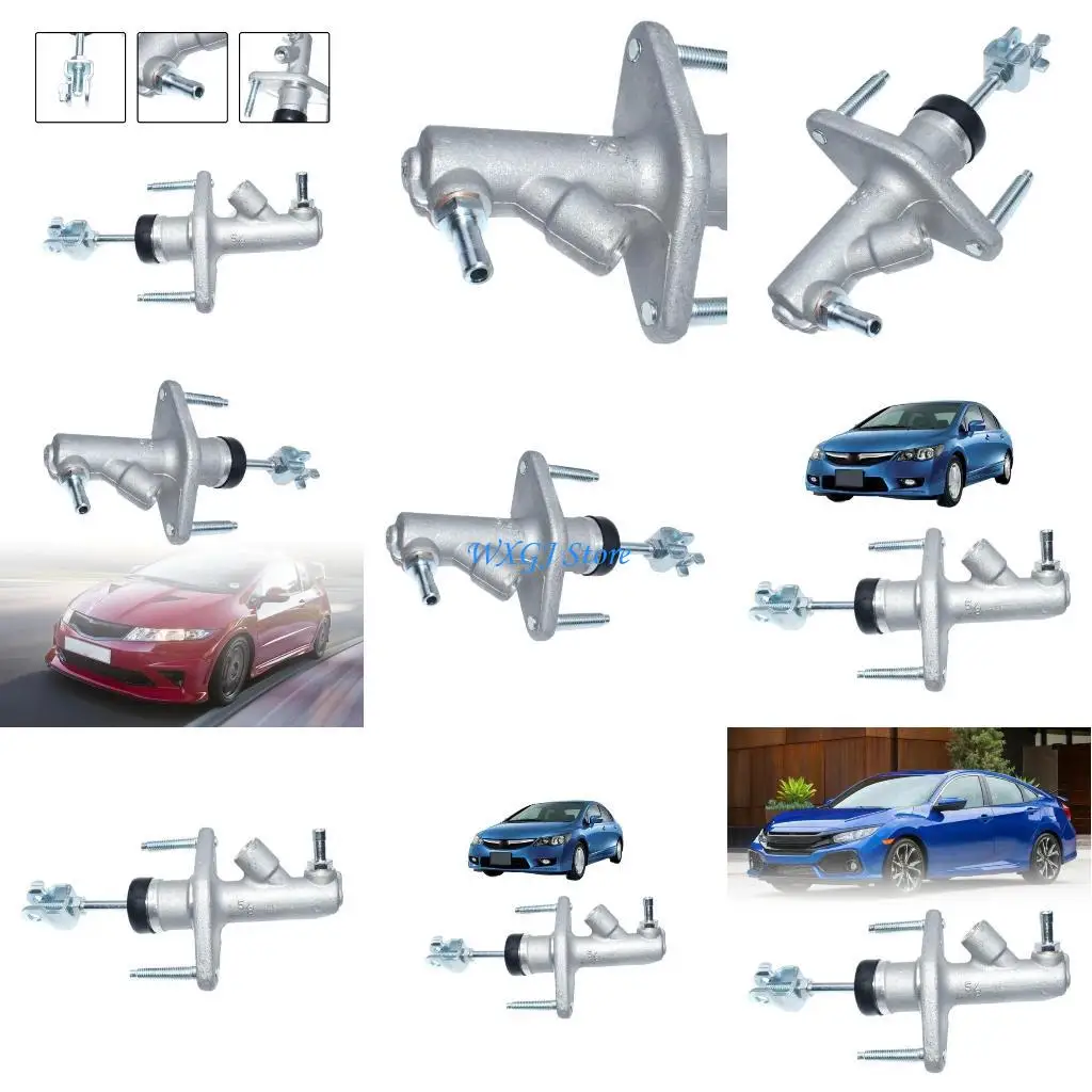 

37JE Заменная сместная сцепление сцепления 46920S04A01 для EK4 EJ9 Clutch Clutch Slack Cylinder