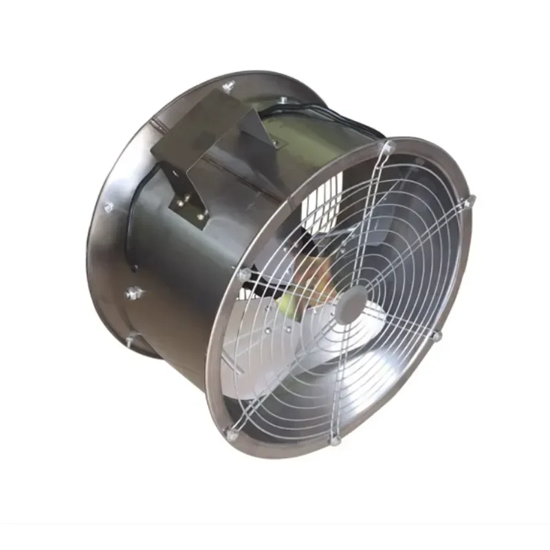 24/36/40 Inch Low Noise Greenhouse Extractor Fan AC Motor Internal Air Circulation CE Certified Airflow Report OEM