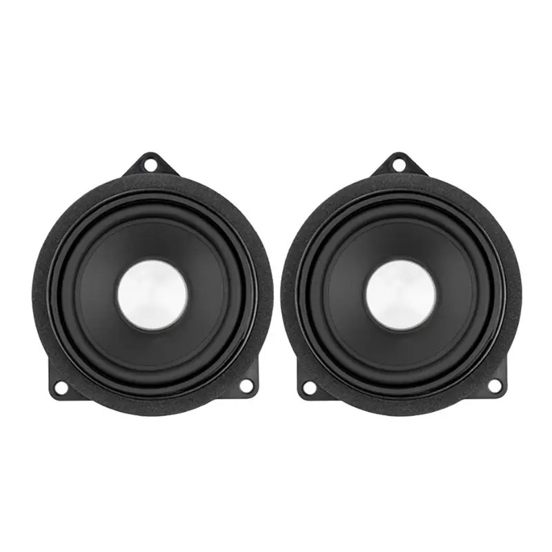 Car Front Door Speaker Midrange Horn Front Midrange Speaker For BMW 5 Series F10 F11-N29R