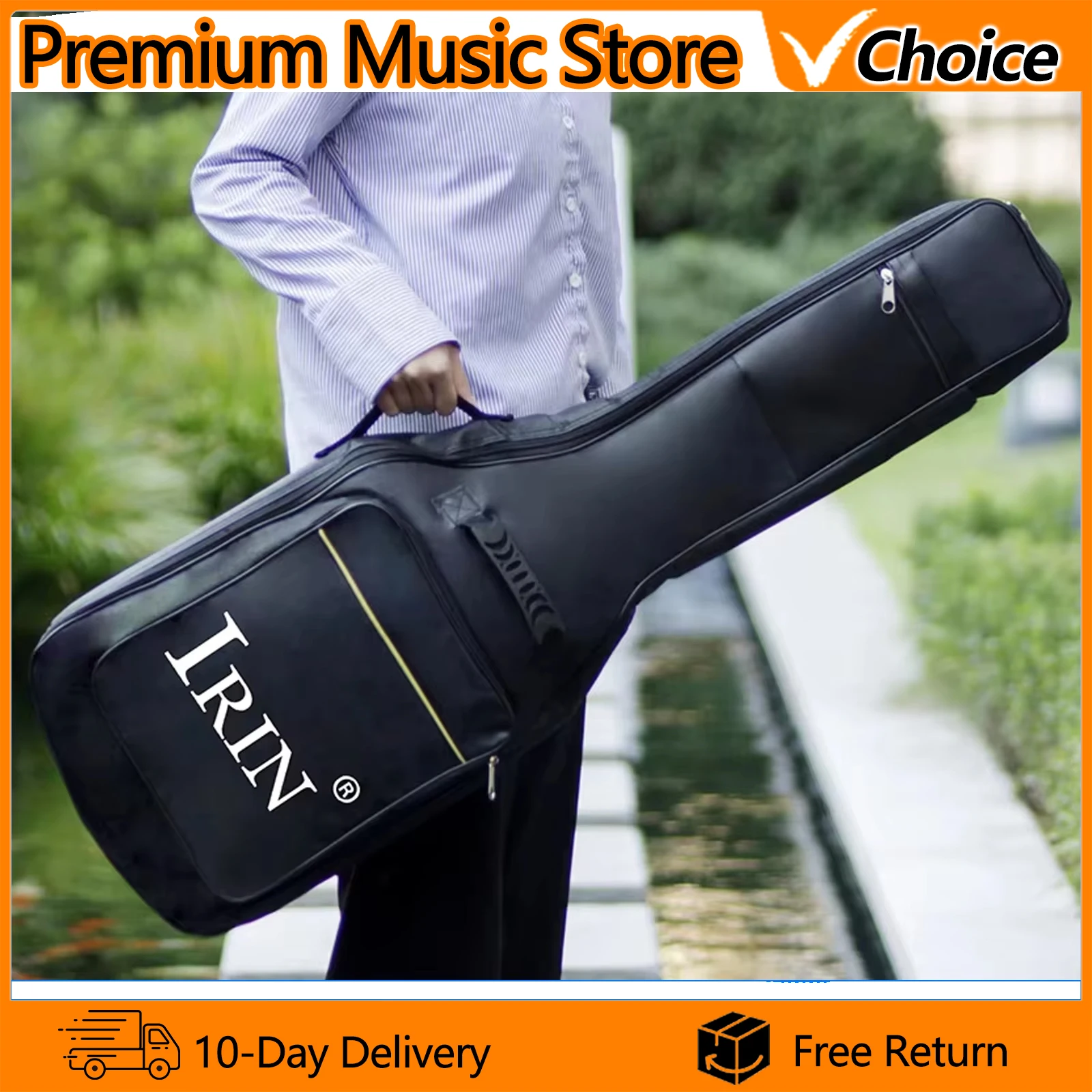 #10 Trending Guitar Cases Right Now