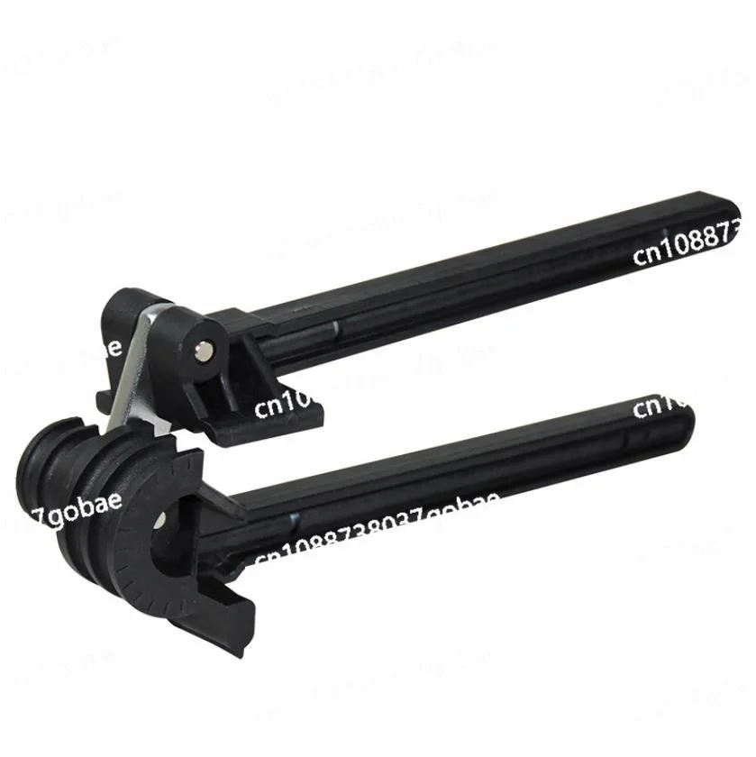 

180 ° Трубогиб «четыре в одном», универсальный комбинированный инструмент с четырьмя слотами