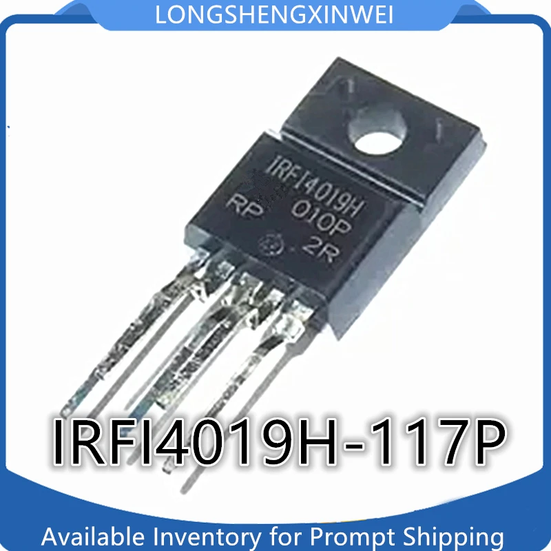 1PCS IRF14019H-117P TO220F Original IRFI4019H Digital Audio New