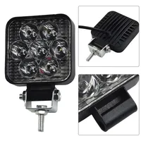 2.5  Inch 21W LED Work Light Bar Spot Pods 9-30V 6500K Car Super Brightness LED Work Lamp Offroad Truck Driving Fog Lamp SUV ATV