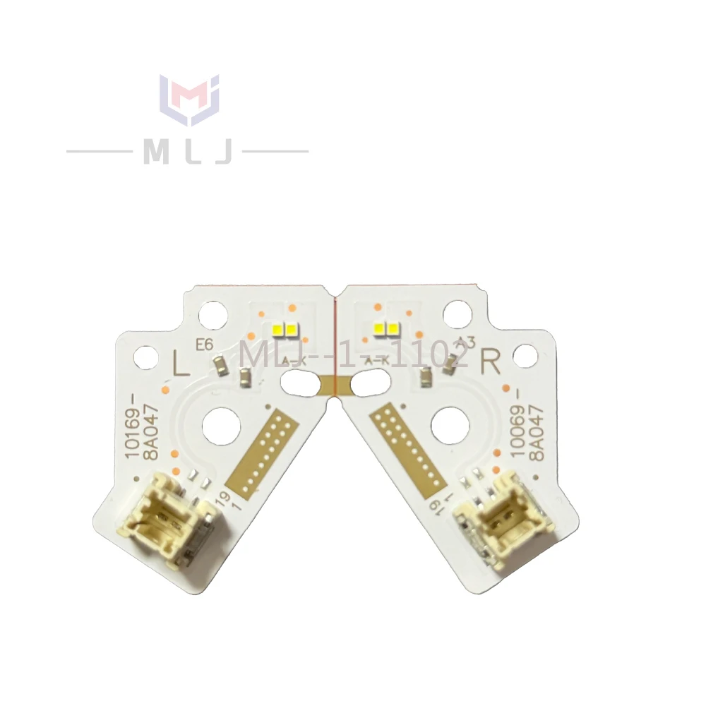 10109-8A047 10169-8A047 For Toyota Corolla 2019-2024 ALTIS Angel Eyes Module Daytime Running Light Light Source Chip DRL Board