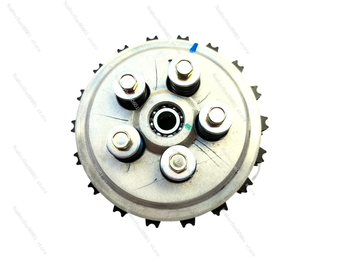 

Подходит для внедорожника Honda CRF250 CRF250X/L/R сцепления, небольшой барабан в сборе, фрикционная пластина, большой барабан