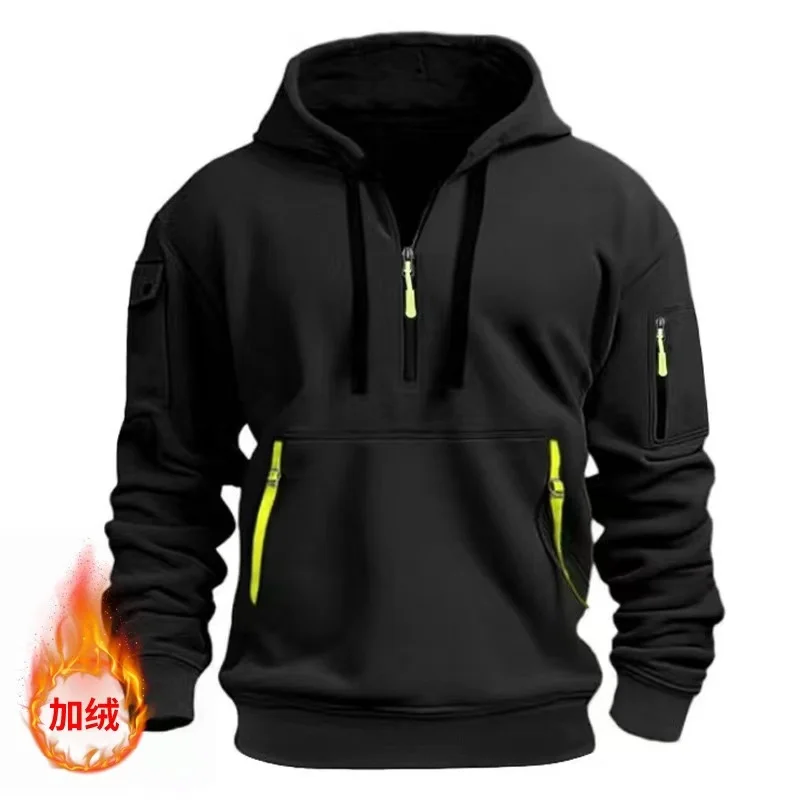 2024 Ombro Gota Moletom Com Capuz Masculino e Feminino Plus Size Solto Pullover Moda Moletom com capuz Casual jaqueta S-XXXL image 3