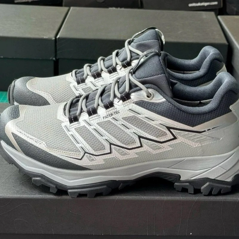 

2025 New Trail Running Shoes Men Women Anti Slip Outdoor Training Shoes For Unisex Designer Walking Sneakers Couples Sport Shoe