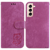 Fashion Case for Huawei Nova Mate Enjoy Honor View Y7 9 Prime 20 8X 20 3 Y9 9 Plus Pro Lite 2019 Patterned Tiger Leather Cover