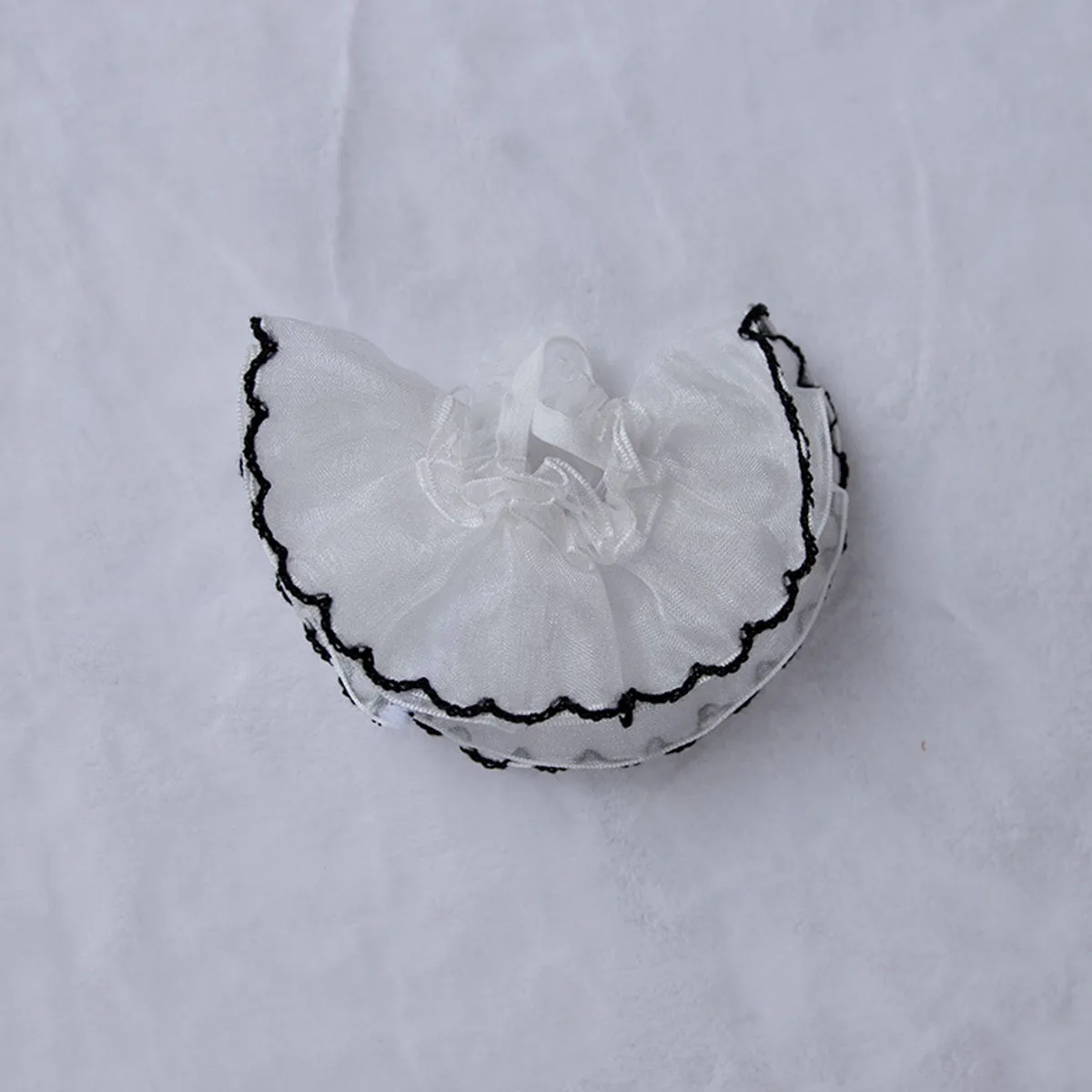 Игрушечная одежда, кукольное платье для Labubu, подарок, игровой дом «сделай сам», плюшевая кукольная одежда