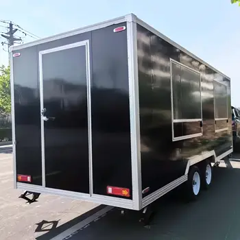 6 最佳銷售 餐車 - №5