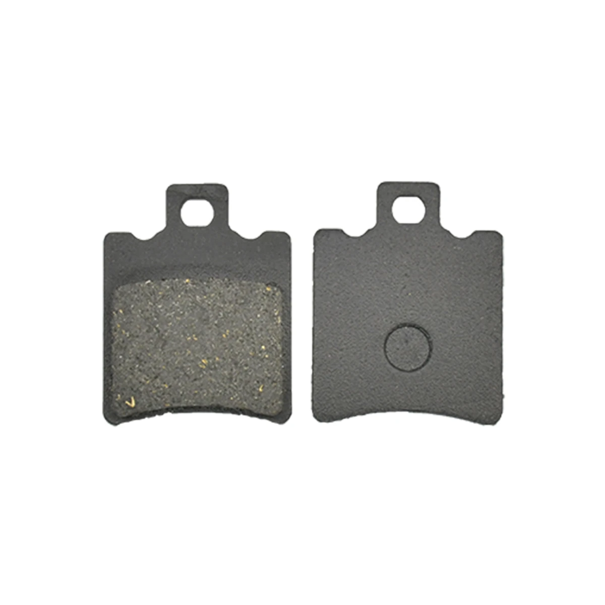 Motorcycle Rear Brake Pads For YAMAHA BW’S 50 CW50RS CS50 Jog R Z NS50 YA50R YFM50 Breeze YN50 YQ50 YH50 YN100 XN125 YQ100