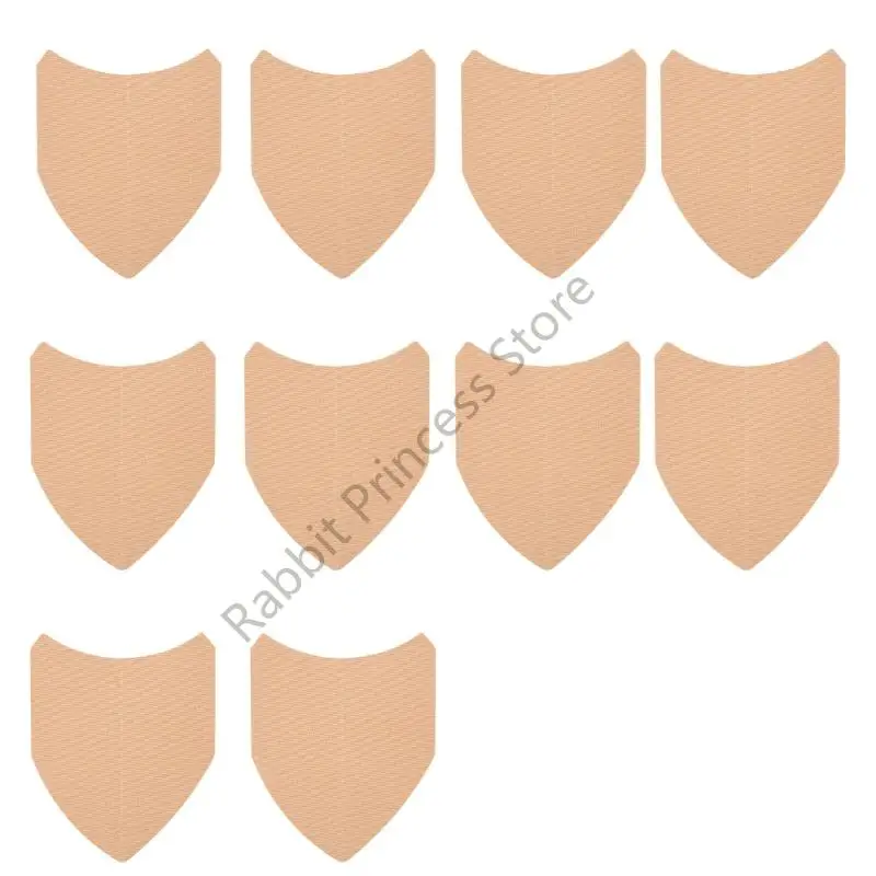 BX0F女性ボディ防止パッド、目に見えない太ももパッチ太ももアンチチャージパッチ