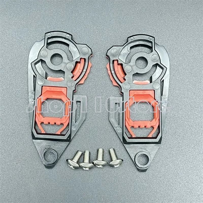 ملحقات الخوذة فتحة تهوية قاعدة العدسة لأجزاء الخوذة AGV K1/K3SV/K5 أجزاء الخوذة وإكسسوارات أغطية الرأس