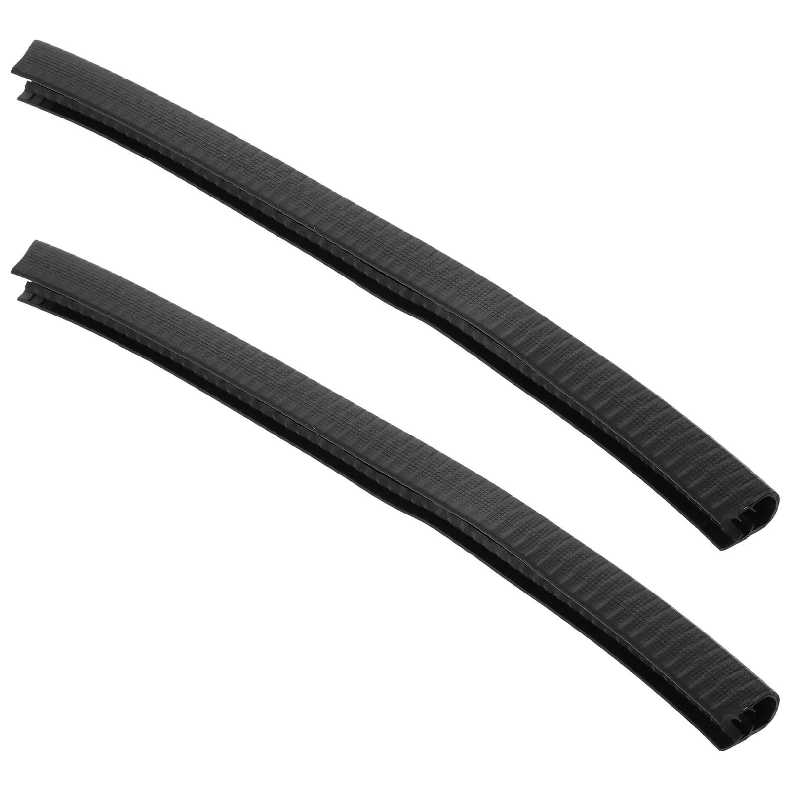 

4 Pcs Skateboard Case Anti Collision Strip Door Edge Electric Accessories Ski Protector Corner Guards Silica Gel Protection