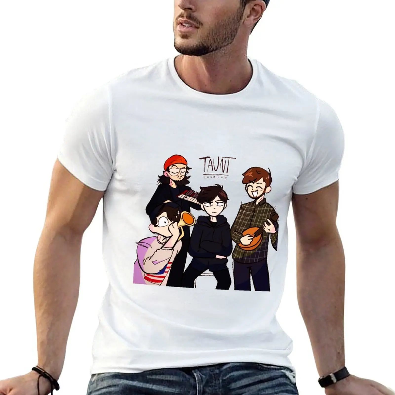 Shirt T Man - Shirt…