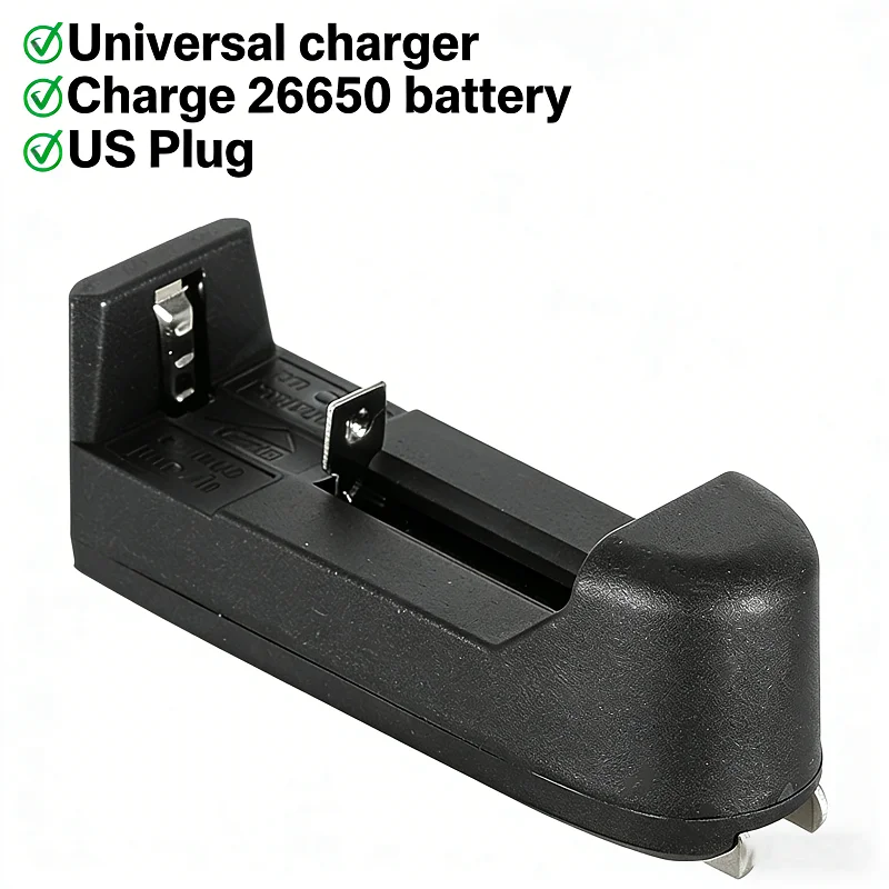 

Зарядное устройство 26650, универсальное зарядное устройство, вилка стандарта США