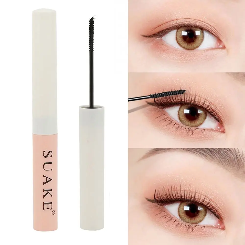 Extension Non-Smudge Cosmetische Langdurige Ultra-Fijne Mascara Wimper Mascara Verlenging Wimper Curling Dikke Wimpers