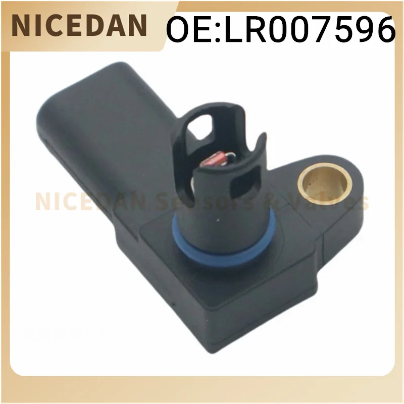 

Boost Pressure Sensor For Range Rover L322 Sport L320 3.6L V8 Dohc Diesel Engines Car Parts accessories LR007596