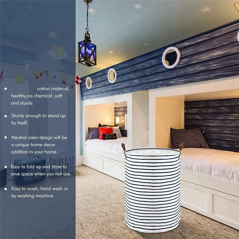 

Прохладная корзина для белья, корзина для грязной одежды, отдельно стоящая корзина на шнурке для хранения для общежитий колледжа