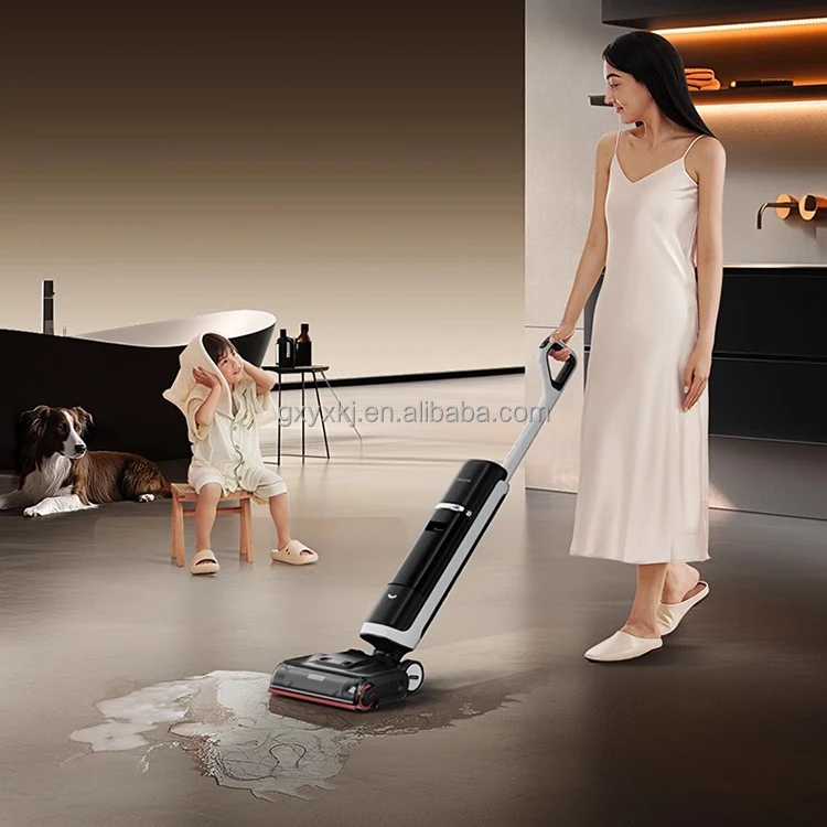 

Household Dreame H40 Ultra Self-Cleaning Upright Wet and Dry Handheld Vacuums Cordless Steam Mop Hand Held Vacuum Cleaner