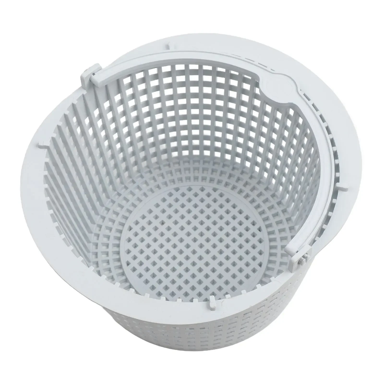 Pool Filter Replacement Skimmer Filter Basket For Easy Pool Maintenance Pool Filter Basket Replacement Integrated Handle Design