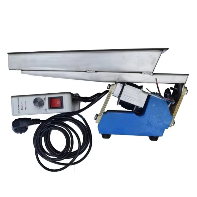 Electromagnetic vibration Electromechanical vibrator Electric vibration feeder