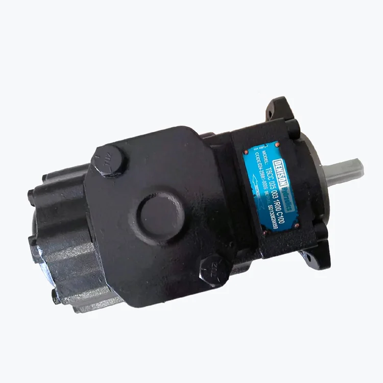 

Denison T6CCM,T6DCM,T6ECM,T6EDM,T6EEM Double Pump