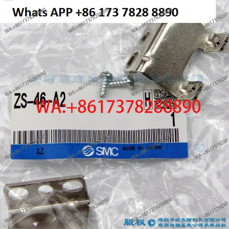 10Pcs Smc ZS-46-A1 …