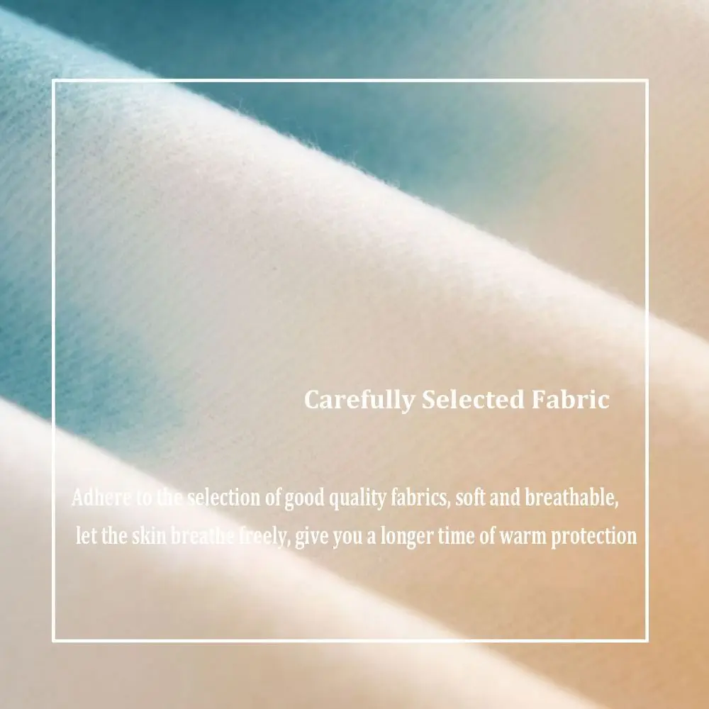 Soft 200*65CM Scarf for Women Imitation Cashmere Warm Shawl Long Gradient Color Ladies Scarves