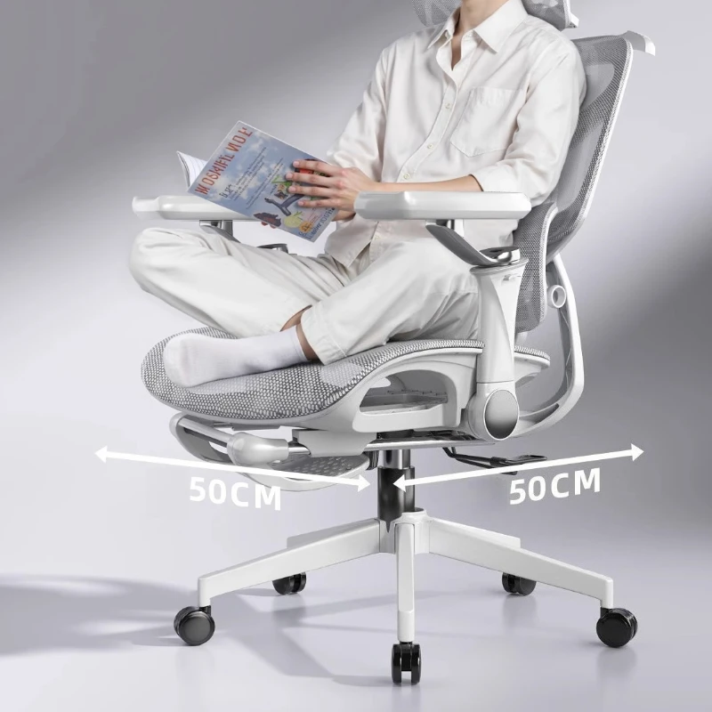 

Office Chair Ergonomic Executive Desk Computer Gaming Furniture Modern Mesh Swivel Rolling Adjustable Magalu Store High Back