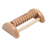 For Plantar Fasciitis Travel Type Foot Foot And Leg Massager Acupoint Ball Foot Sole Massager Wooden Roller Type Solid Wood Foot