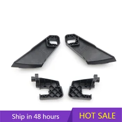 FOR Audi A3 2010-2013 Car Headlight Repair Kit Repair Claws Plastic Fixed Corners Black Light Stand Headlamp Bracket