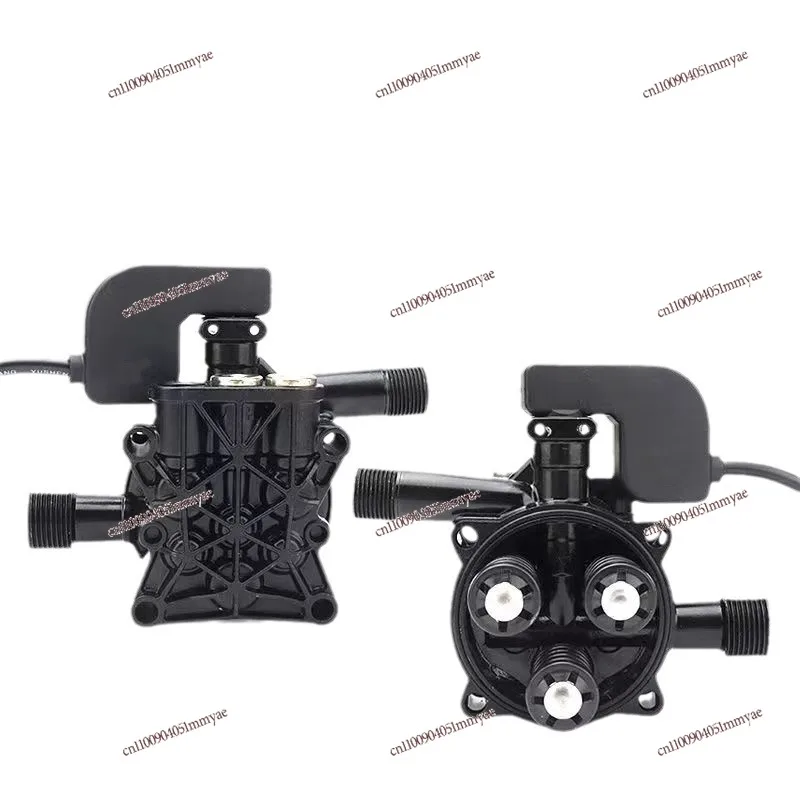 

Household AC Portable High Pressure/car Washer Pump Head/plunger Assembly Accessories Car Washer Accessories