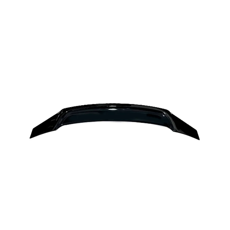 UNIV Car Spoiler For Changan UNI-V 2022 23 24 25 Rear Trunk Lid Car Spoiler Wing R Style Black Carbon Exterior Accessories