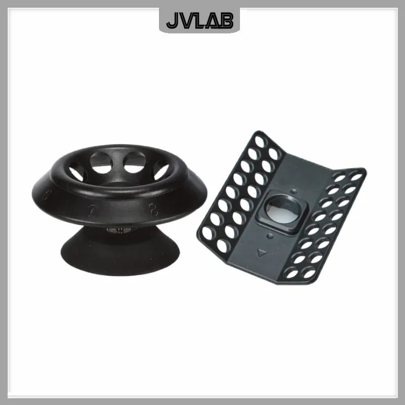 

Rotor For D1008 Series Palm Micro Centrifuge EZeeMini Centrifuge Accessories Laboratory Centrifuge Rotor 0.2ml 0.5ml 1.5ml