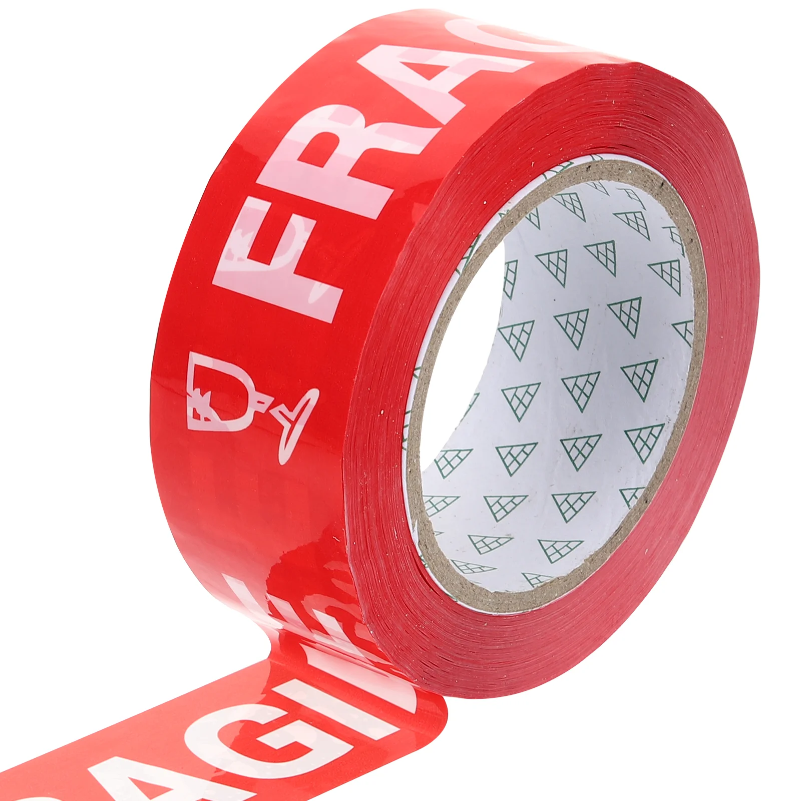 Handle Care Fragile Warning Tape Caution Shipping Moving Supplies Stickers for Adults