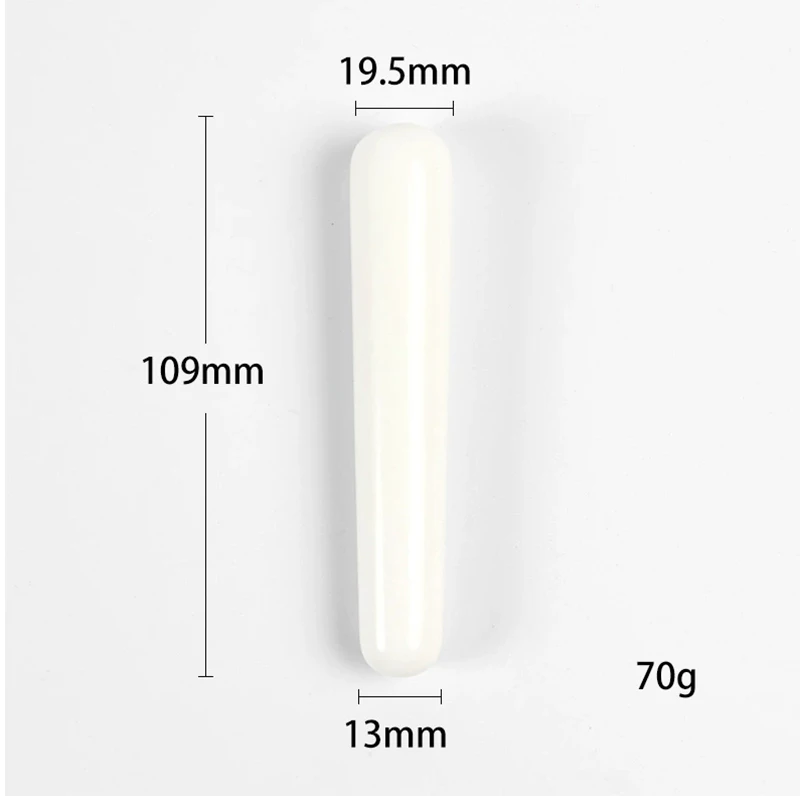 الأبيض اليشم حفر البيض مجموعة يوني البيض تدليك الكرة الكريستال الطبيعي شفاء ممارسة البيض ل كيجل ممارسة قطار عضلات الحوض #5