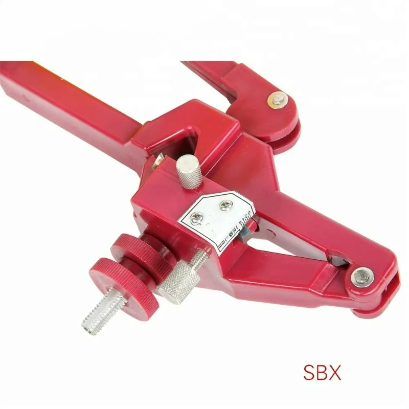 Sbx-30 La mejor herramienta manual peladora de cables superior con capa aislante y cuchillo pelador