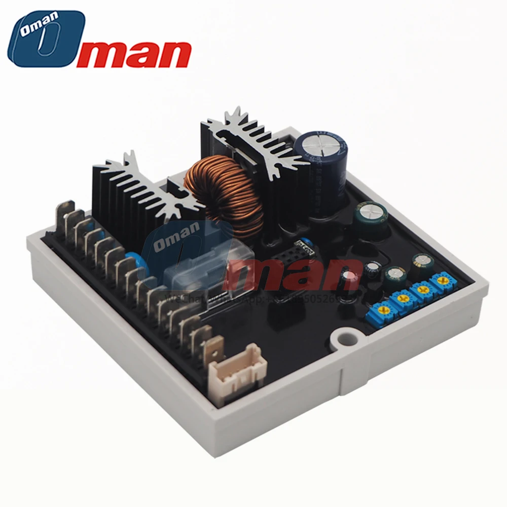 

DHL Free Shipping DSR AVR Original Mecc Alte Generator Automatic Voltage Regulator Made in Italy